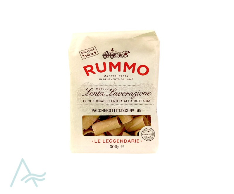 RUMMO Makarna Paccherotti No 168 500G